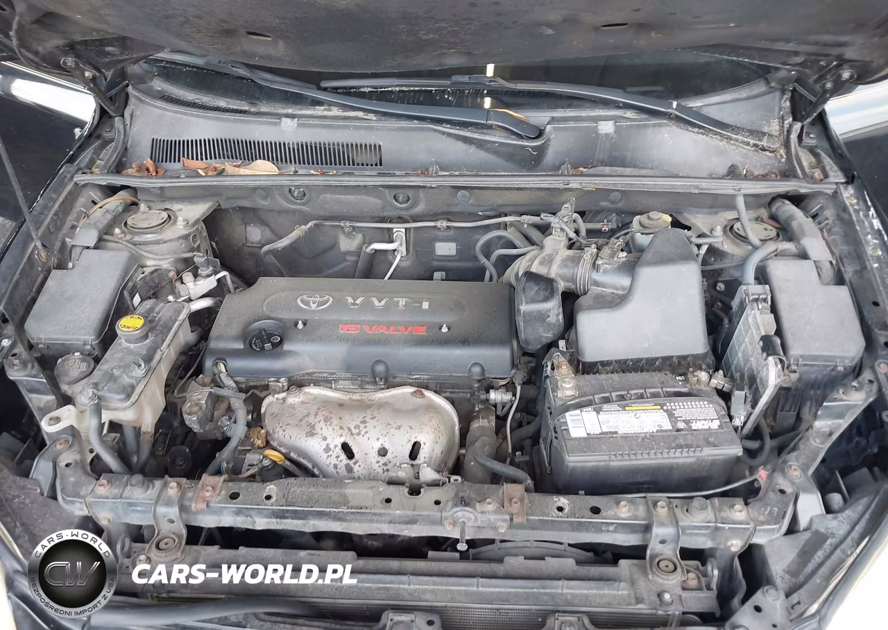 2007 Toyota Rav4 VIN:JTMBD33VX76035707 - 10