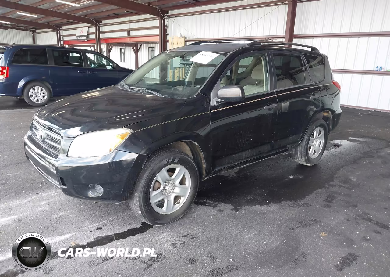 2007 Toyota Rav4 VIN:JTMBD33VX76035707 - 2