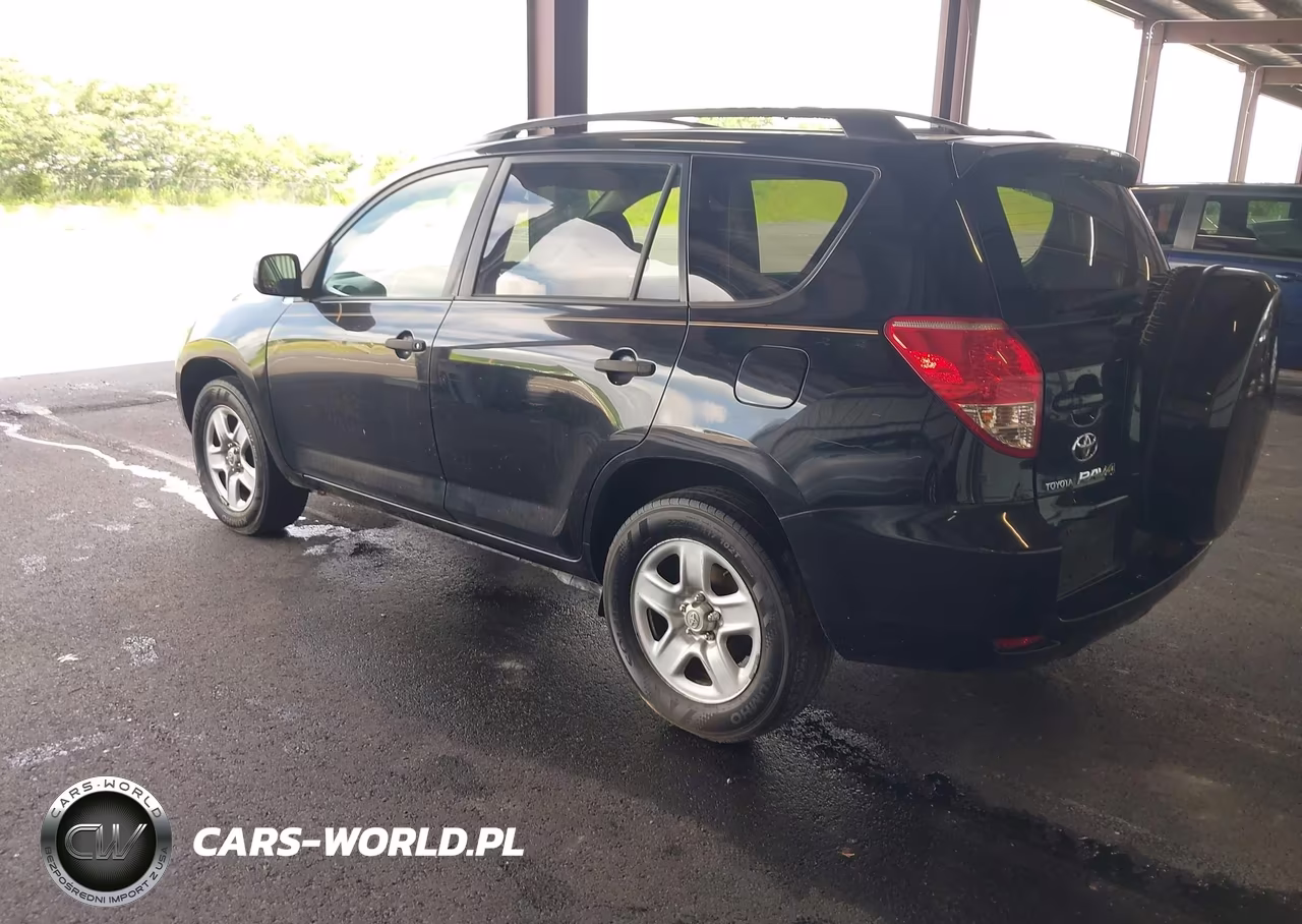 2007 Toyota Rav4 VIN:JTMBD33VX76035707 - 3