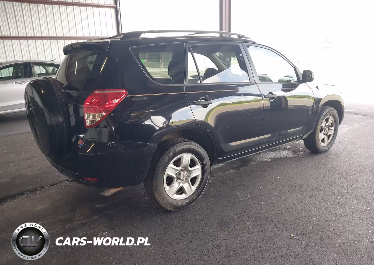 2007 Toyota Rav4 VIN:JTMBD33VX76035707 - 4