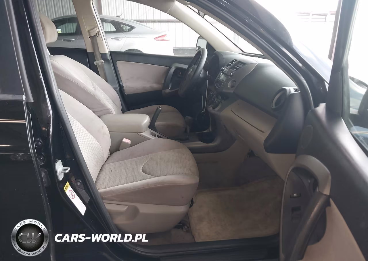 2007 Toyota Rav4 VIN:JTMBD33VX76035707 - 5