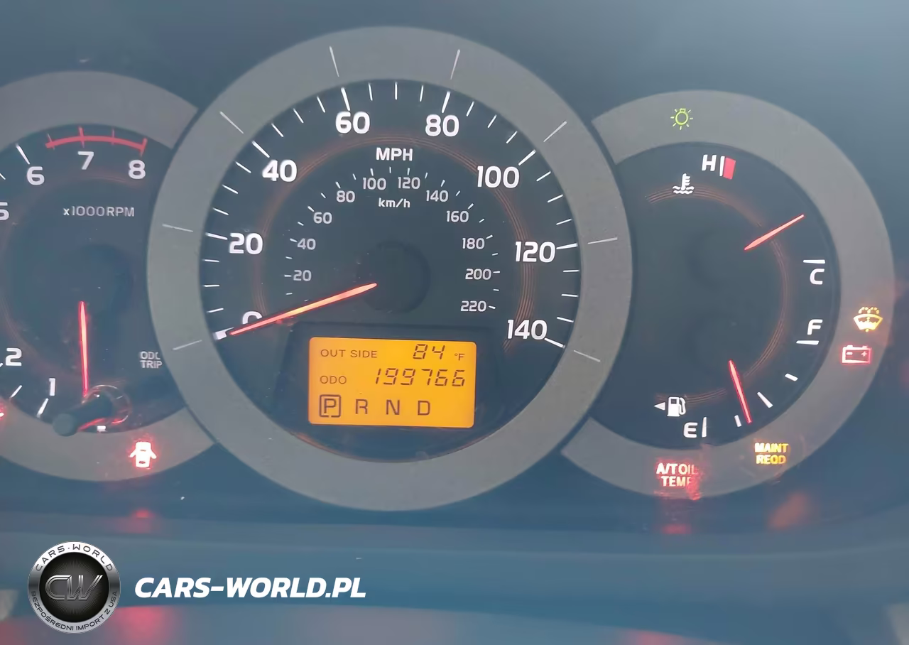 2007 Toyota Rav4 VIN:JTMBD33VX76035707 - 7