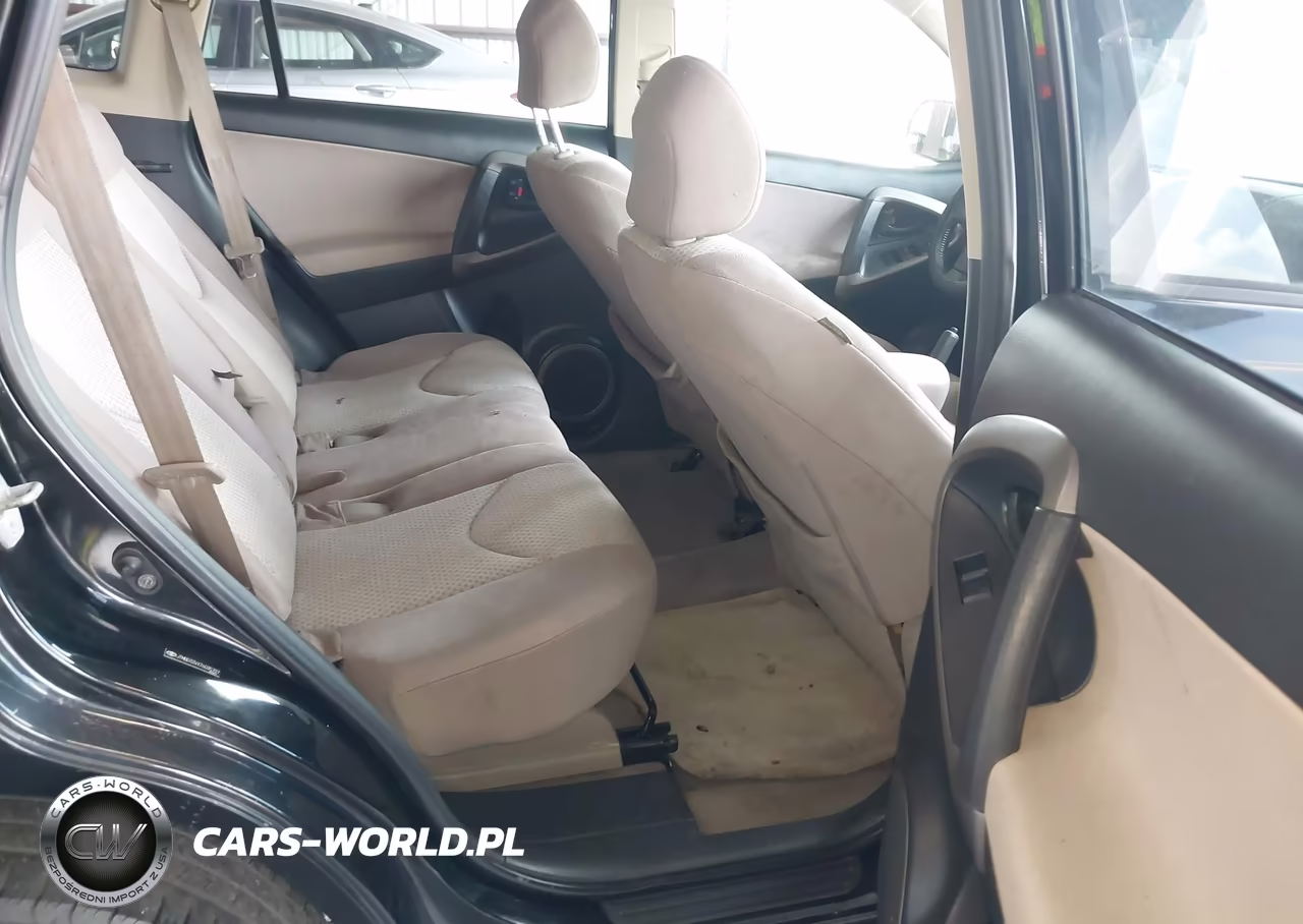 2007 Toyota Rav4 VIN:JTMBD33VX76035707 - 8
