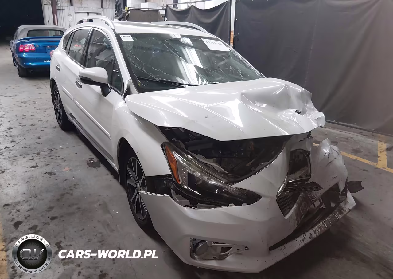 2017 Subaru Impreza 2.0I Limited – zdjęcie 1 z 16