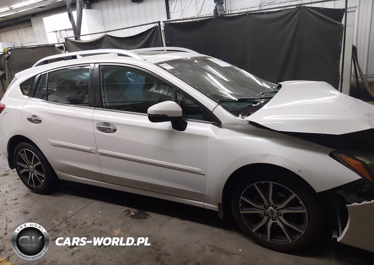 2017 Subaru Impreza 2.0I Limited VIN:4S3GTAT64H3754718 - 13