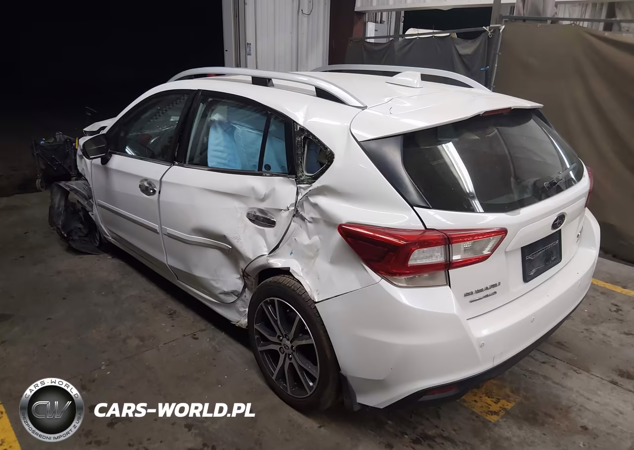 2017 Subaru Impreza 2.0I Limited VIN:4S3GTAT64H3754718 - 3