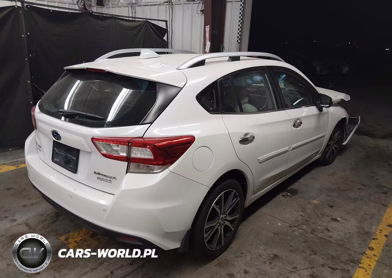 2017 Subaru Impreza 2.0I Limited VIN:4S3GTAT64H3754718 - 4