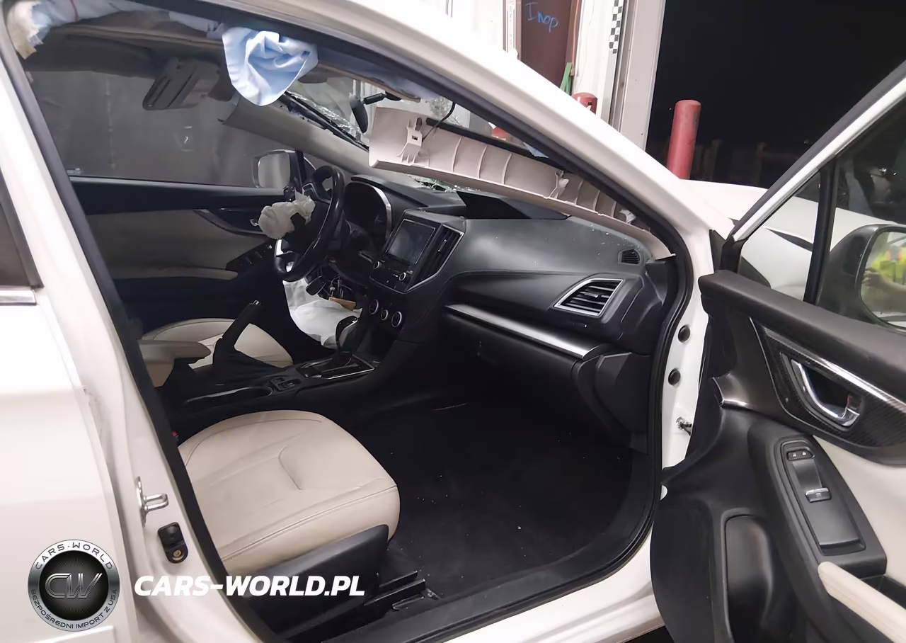 2017 Subaru Impreza 2.0I Limited VIN:4S3GTAT64H3754718 - 5