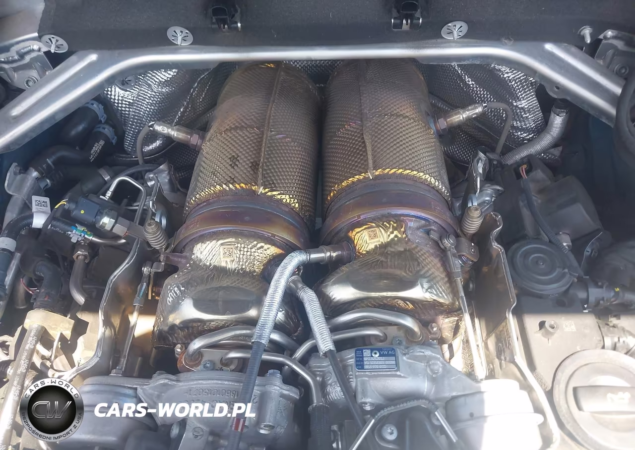 2023 Audi Sq7 Prestige Tfsi Quattro Tiptronic VIN:WA1VWBF71PD003474 - 10
