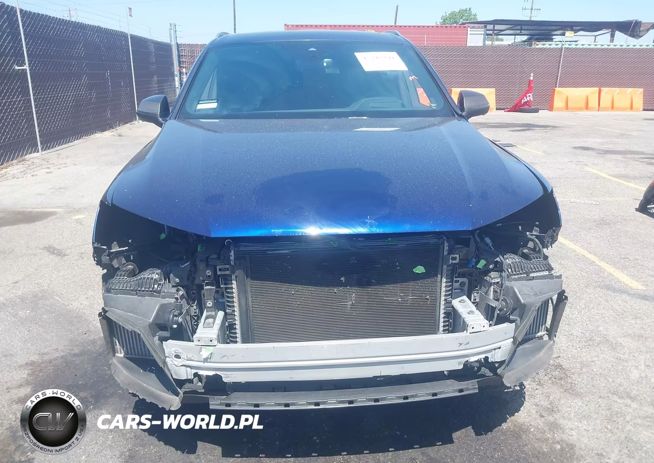 2023 Audi Sq7 Prestige Tfsi Quattro Tiptronic VIN:WA1VWBF71PD003474 - 13