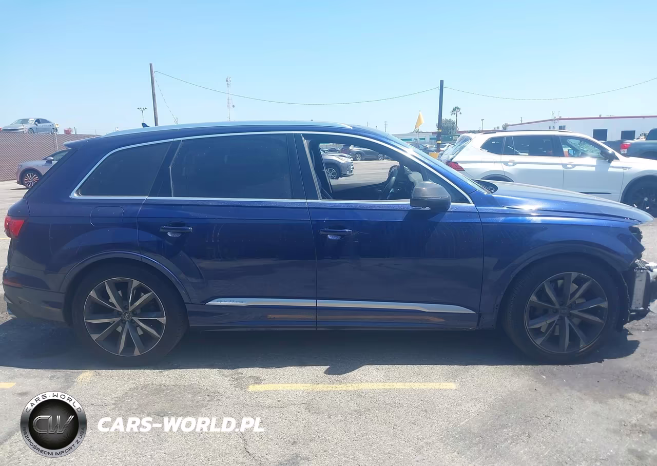 2023 Audi Sq7 Prestige Tfsi Quattro Tiptronic VIN:WA1VWBF71PD003474 - 14