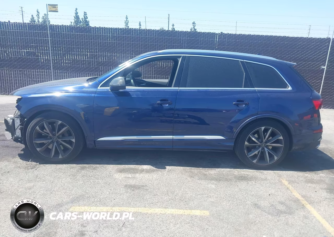 2023 Audi Sq7 Prestige Tfsi Quattro Tiptronic VIN:WA1VWBF71PD003474 - 15