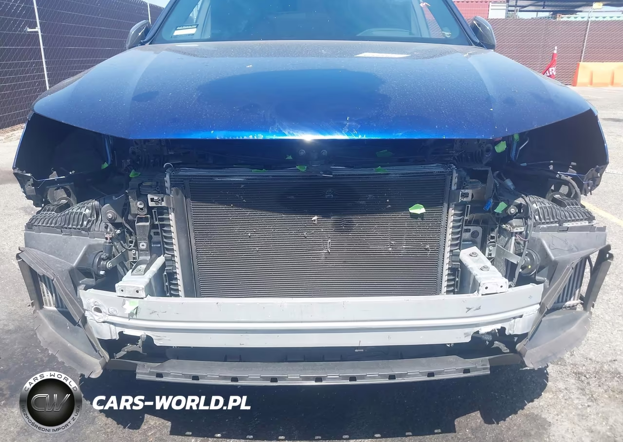 2023 Audi Sq7 Prestige Tfsi Quattro Tiptronic VIN:WA1VWBF71PD003474 - 6
