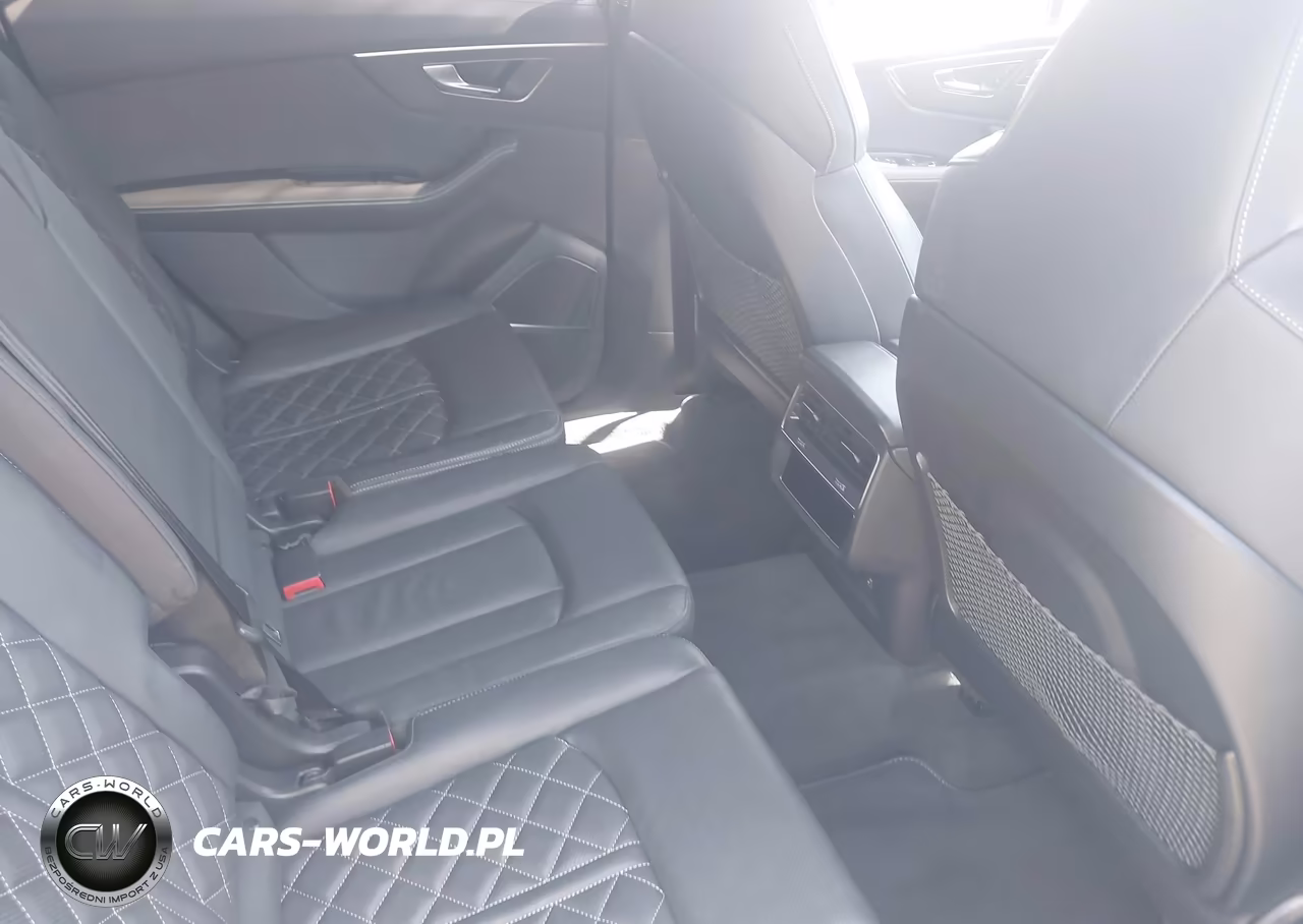 2023 Audi Sq7 Prestige Tfsi Quattro Tiptronic VIN:WA1VWBF71PD003474 - 8
