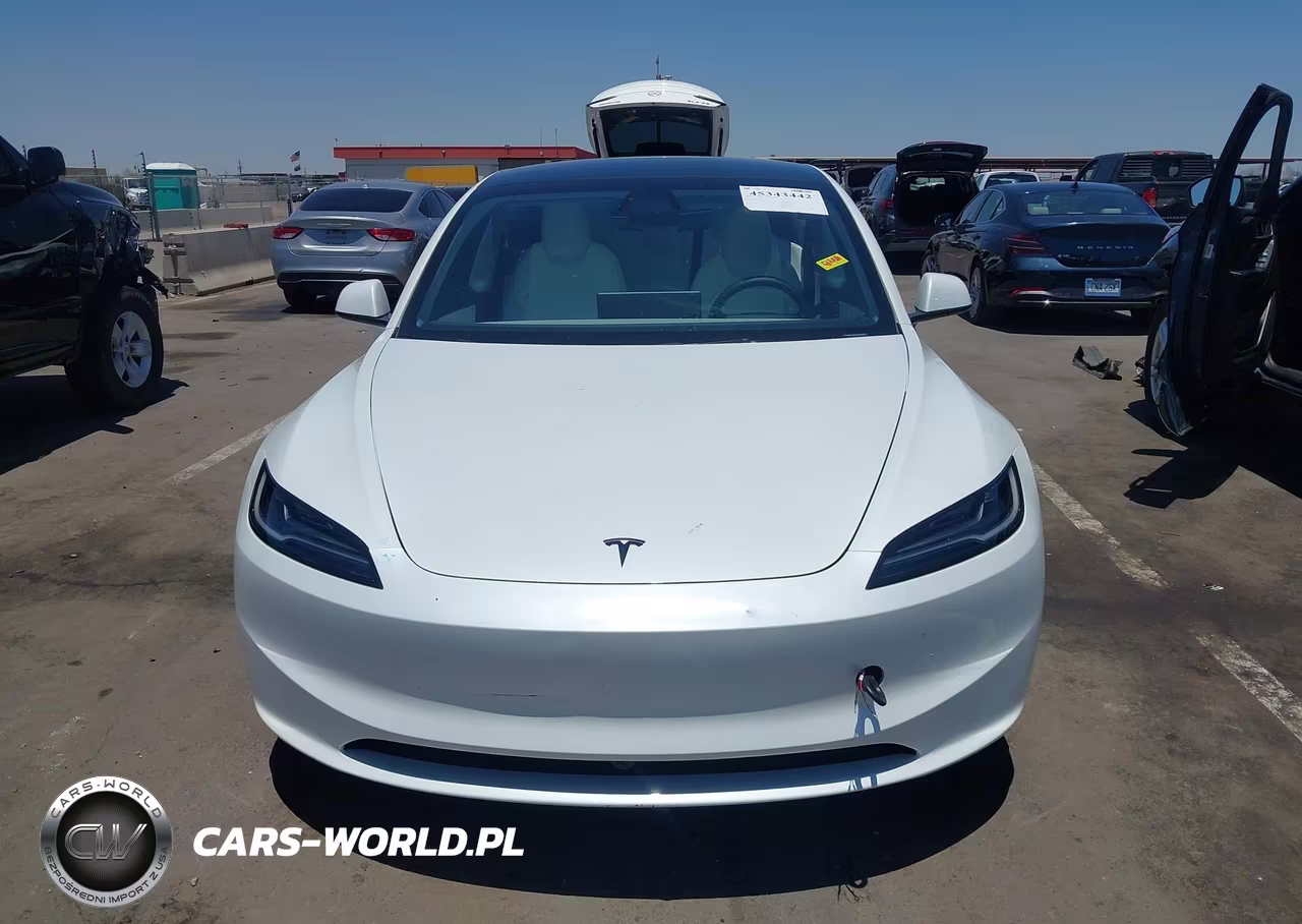2026 Tesla Model 3 Premium Rear-Wheel Drive-Rear-Wheel Drive VIN:5YJ3E1EA4TF146297 - 13