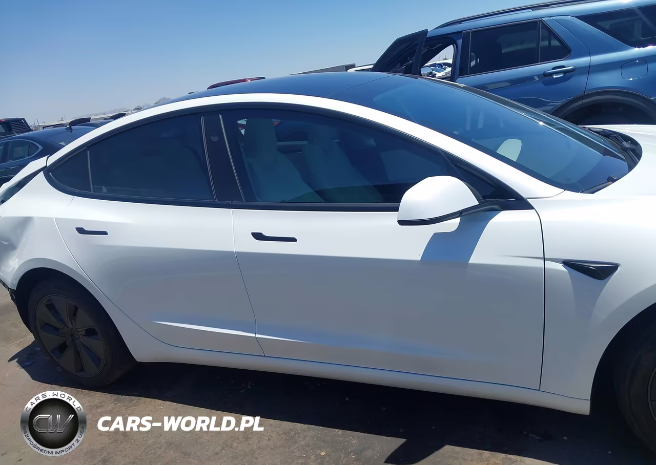 2026 Tesla Model 3 Premium Rear-Wheel Drive-Rear-Wheel Drive VIN:5YJ3E1EA4TF146297 - 14