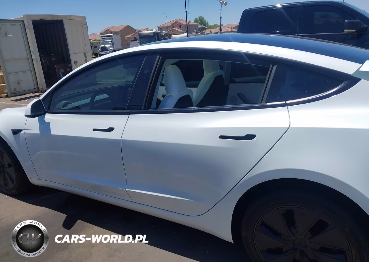 2026 Tesla Model 3 Premium Rear-Wheel Drive-Rear-Wheel Drive VIN:5YJ3E1EA4TF146297 - 15
