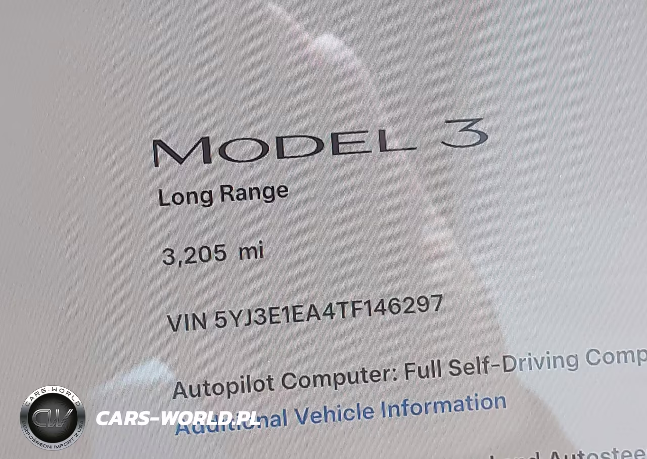 2026 Tesla Model 3 Premium Rear-Wheel Drive-Rear-Wheel Drive VIN:5YJ3E1EA4TF146297 - 16