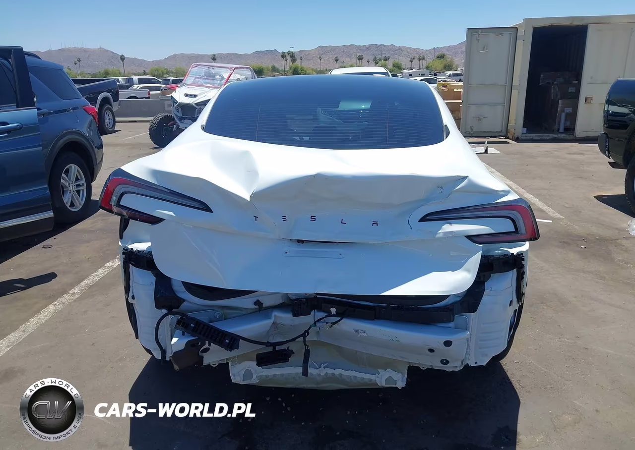 2026 Tesla Model 3 Premium Rear-Wheel Drive-Rear-Wheel Drive VIN:5YJ3E1EA4TF146297 - 17