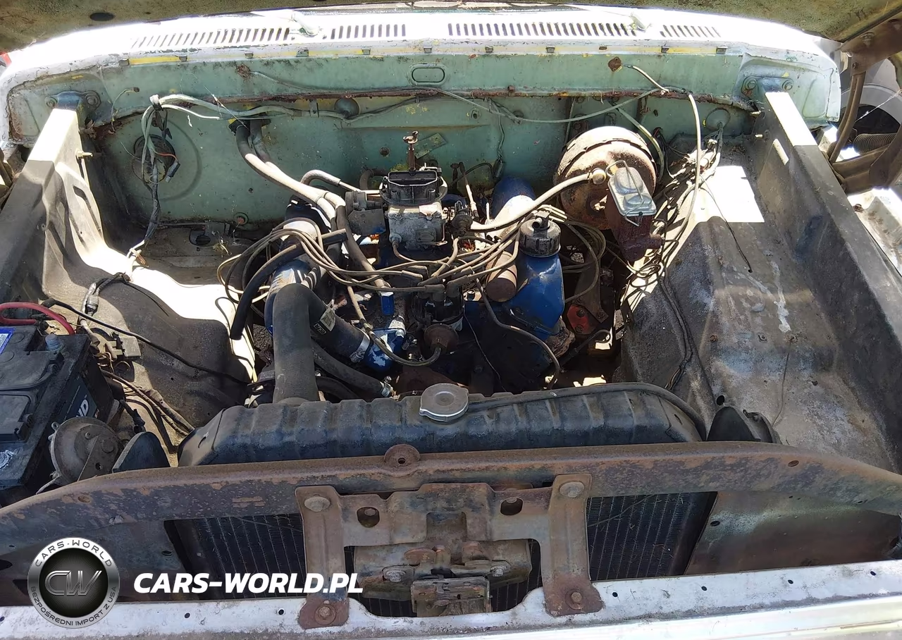 1973 Ford Pick Up VIN:F37YRR26209 - 10
