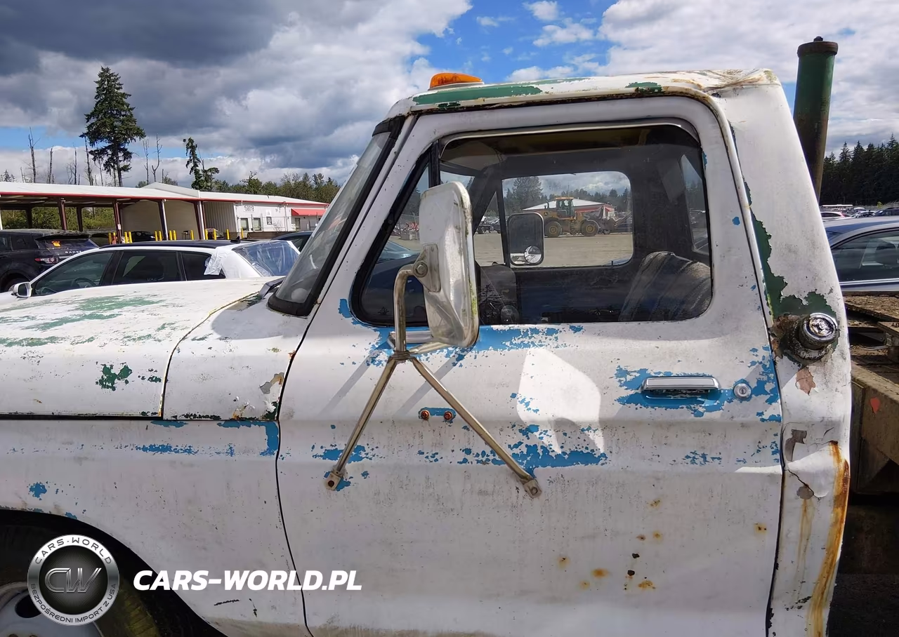 1973 Ford Pick Up VIN:F37YRR26209 - 14