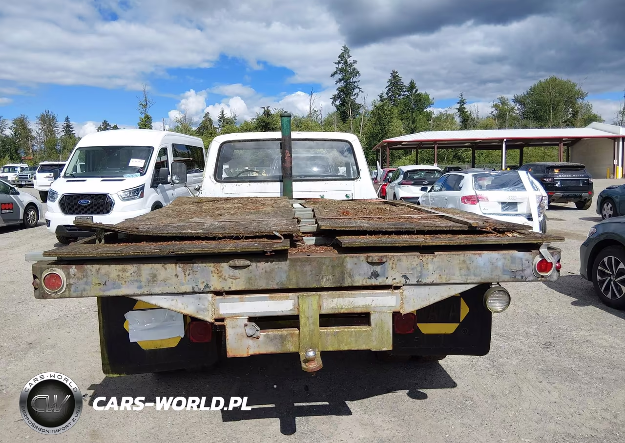 1973 Ford Pick Up VIN:F37YRR26209 - 16