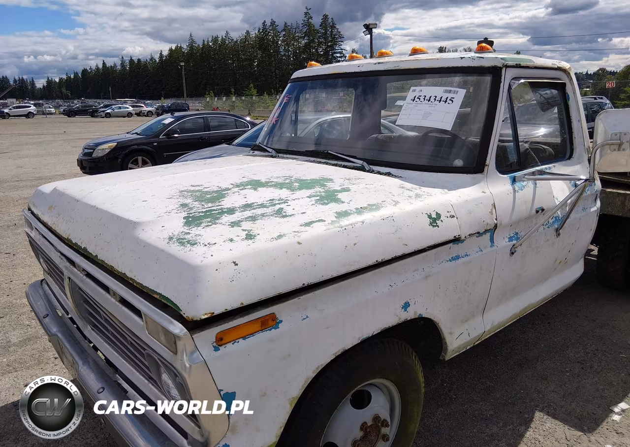 1973 Ford Pick Up VIN:F37YRR26209 - 17