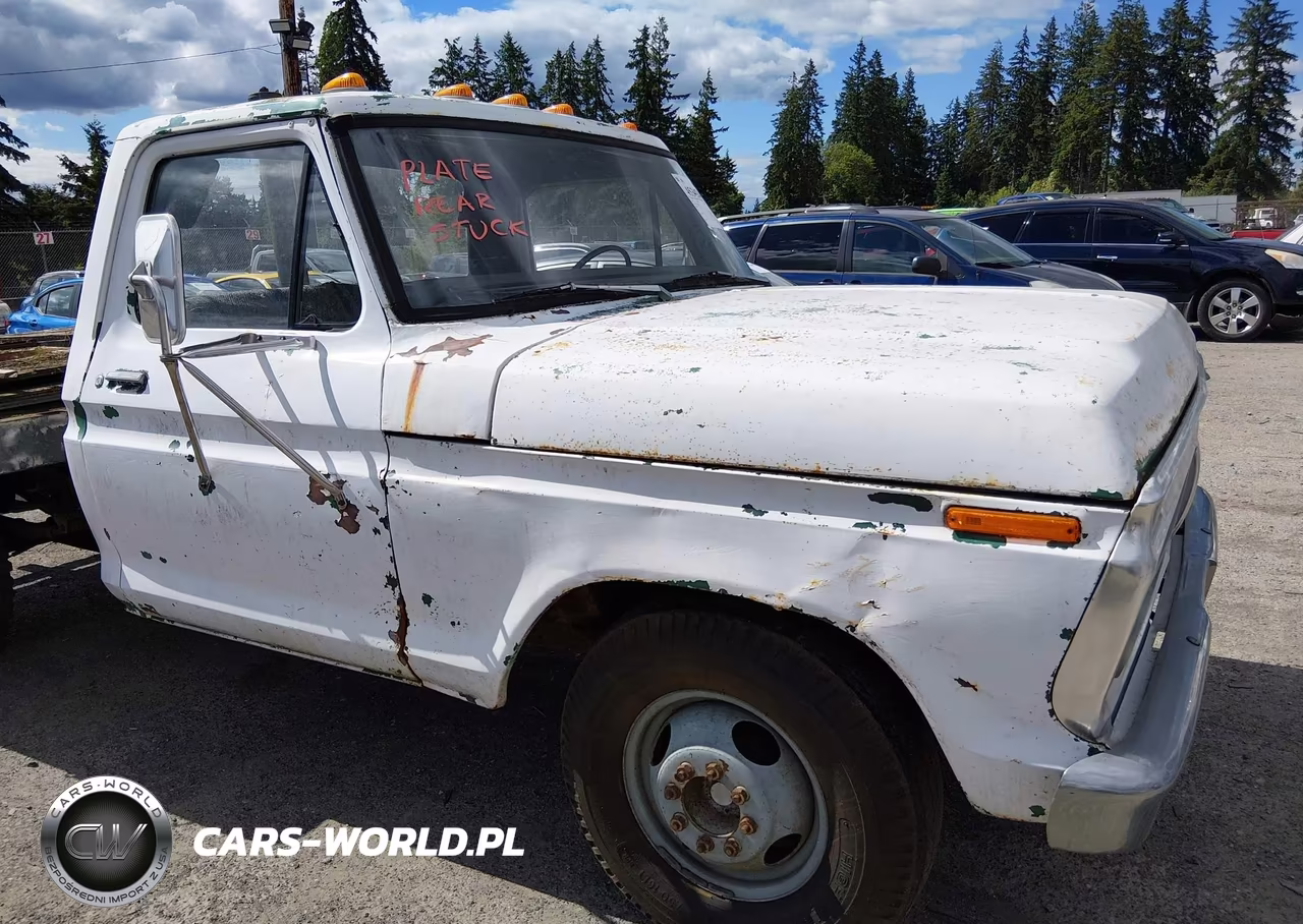 1973 Ford Pick Up VIN:F37YRR26209 - 18