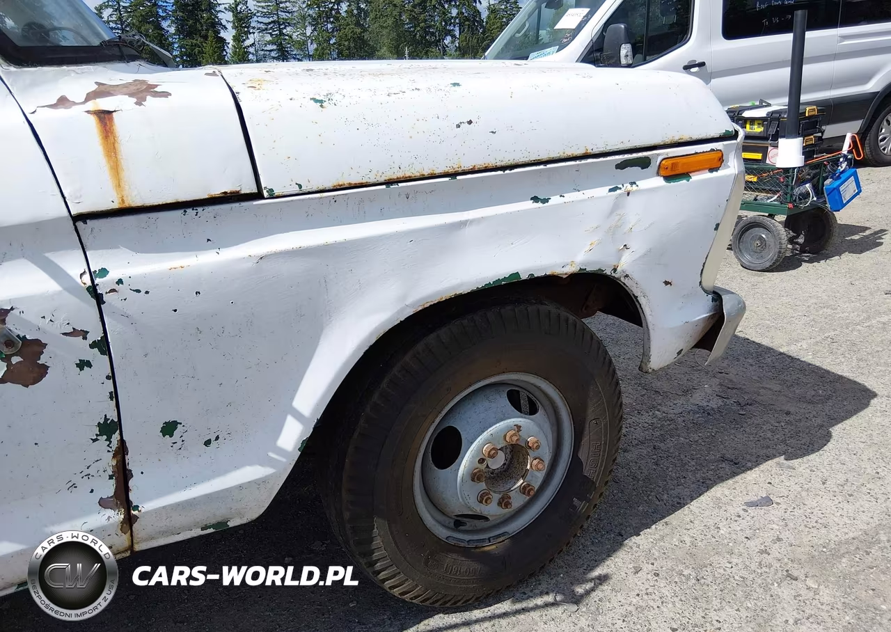 1973 Ford Pick Up VIN:F37YRR26209 - 19