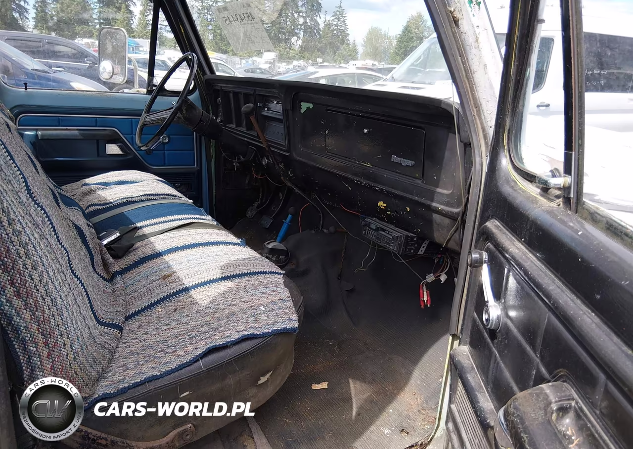 1973 Ford Pick Up VIN:F37YRR26209 - 5