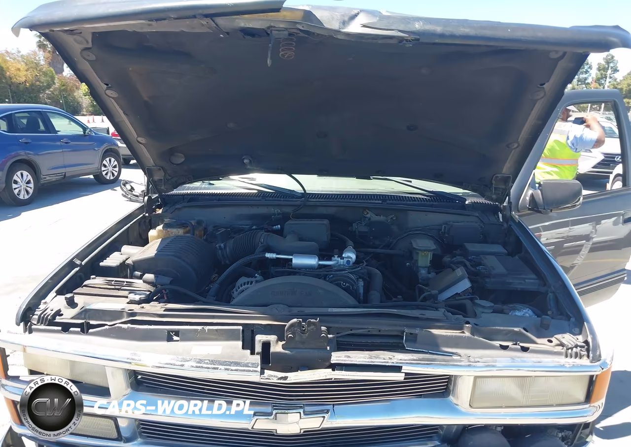 1999 Chevrolet Suburban 1500 Lt VIN:3GNFK16R1XG140801 - 10