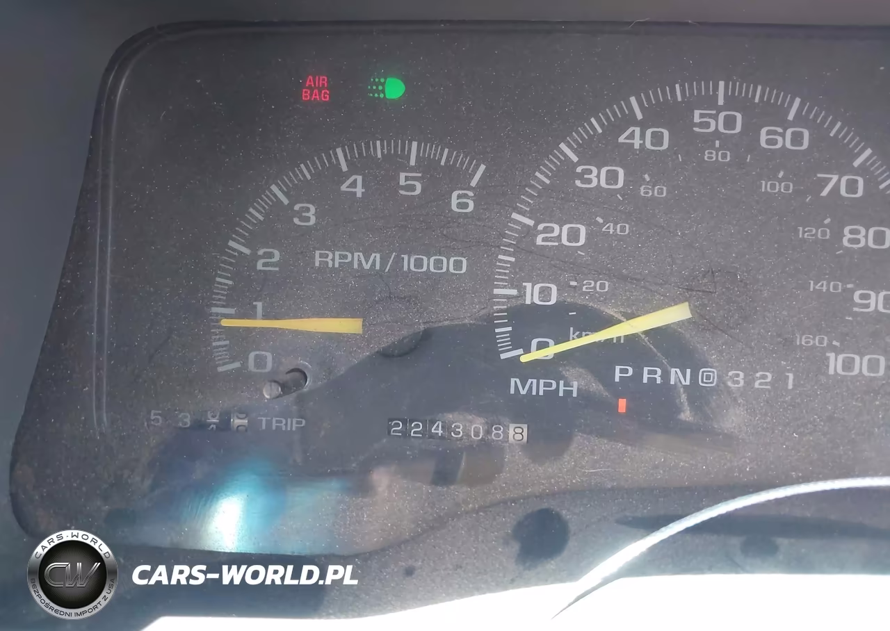 1999 Chevrolet Suburban 1500 Lt VIN:3GNFK16R1XG140801 - 15