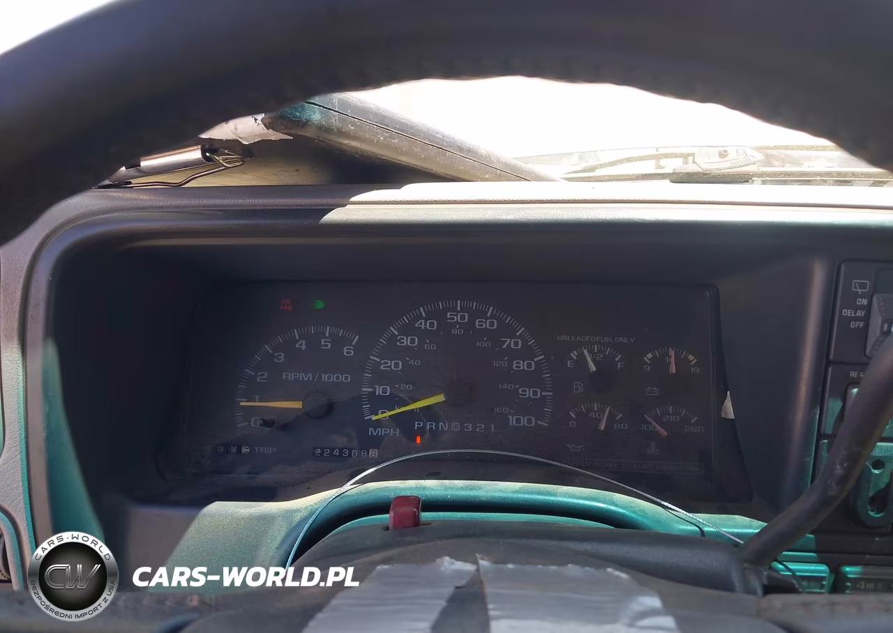 1999 Chevrolet Suburban 1500 Lt VIN:3GNFK16R1XG140801 - 7