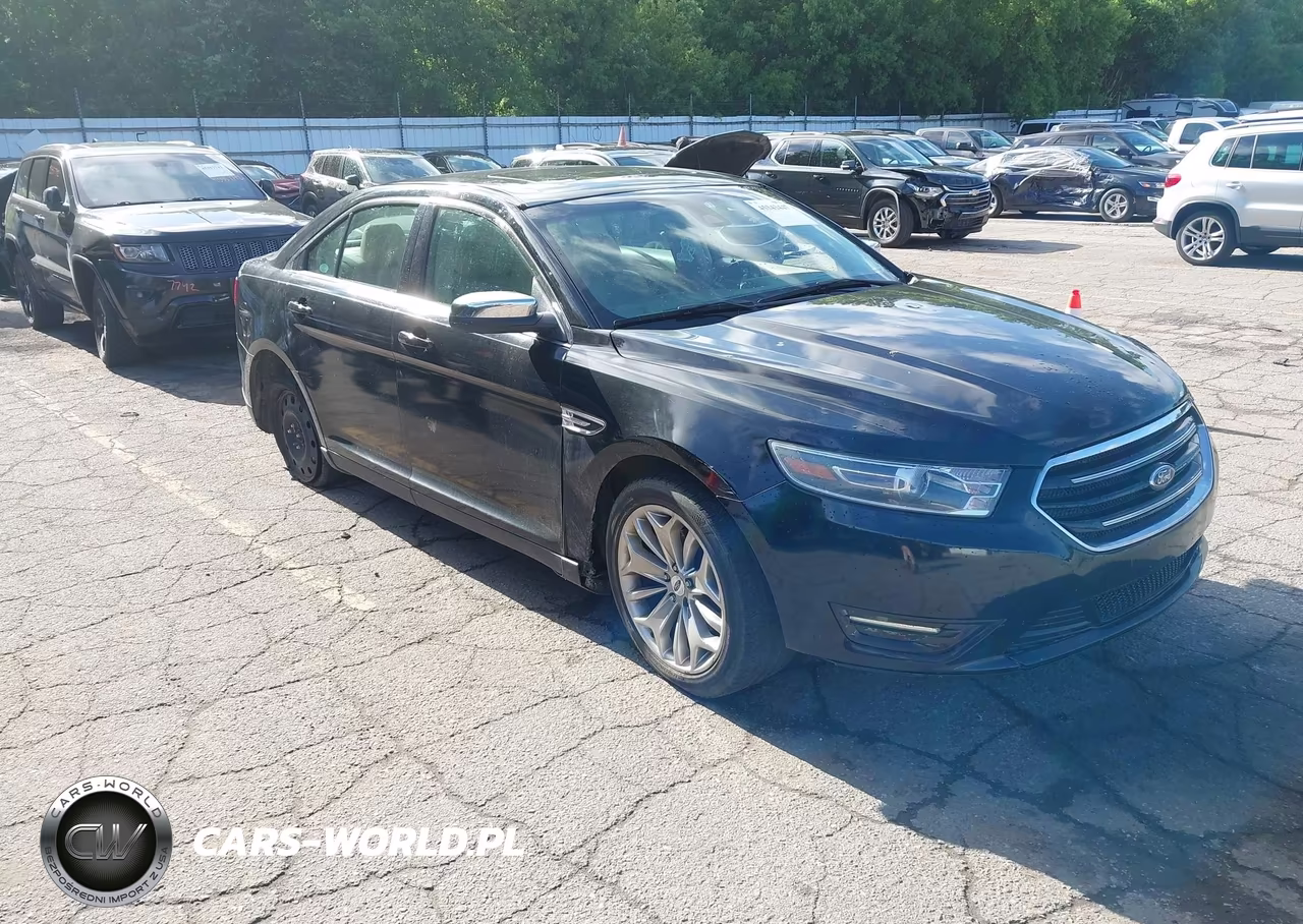 2018 Ford Taurus Limited – zdjęcie 1 z 16