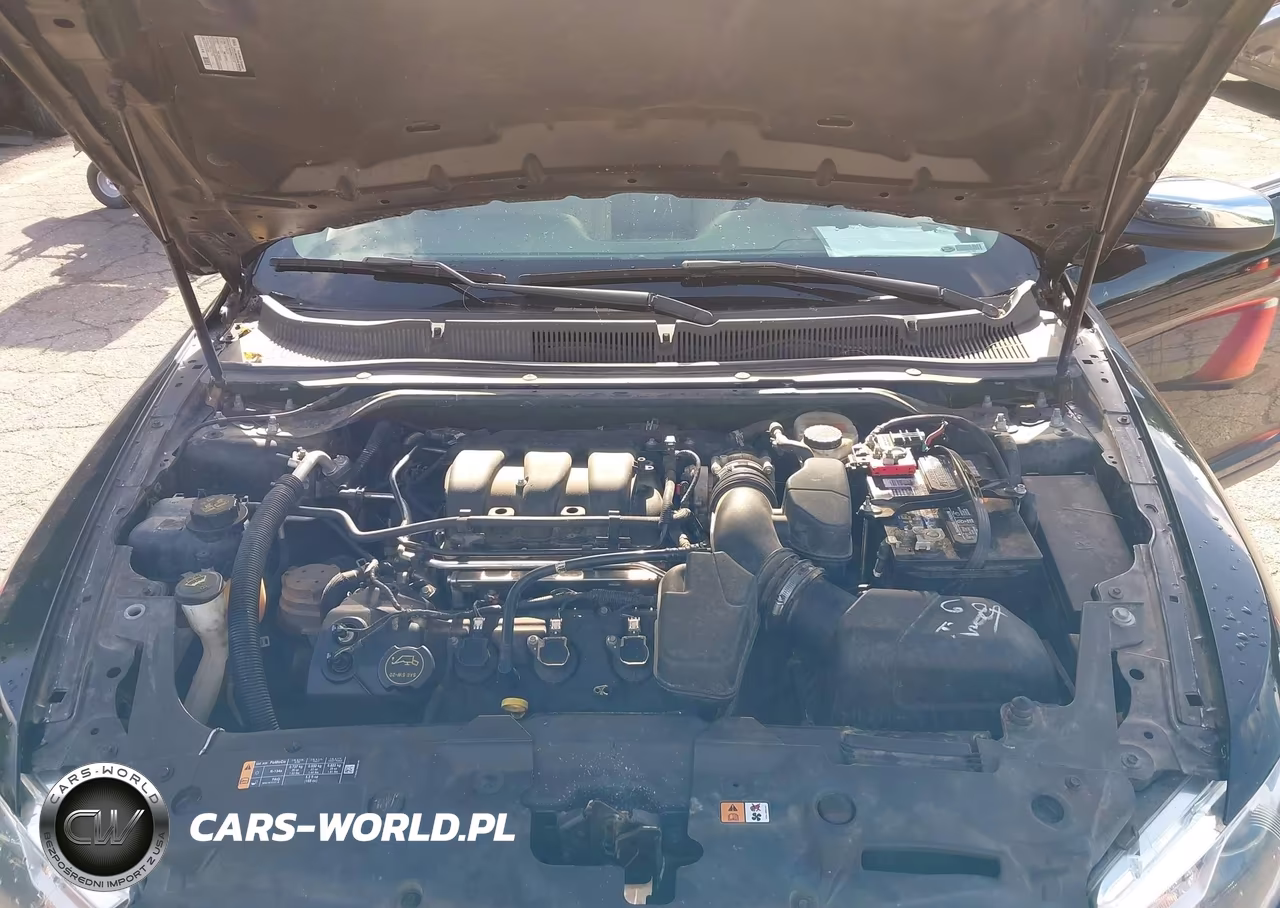 2018 Ford Taurus Limited VIN:1FAHP2F88JG120425 - 10