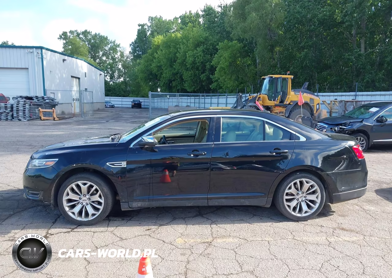 2018 Ford Taurus Limited VIN:1FAHP2F88JG120425 - 14