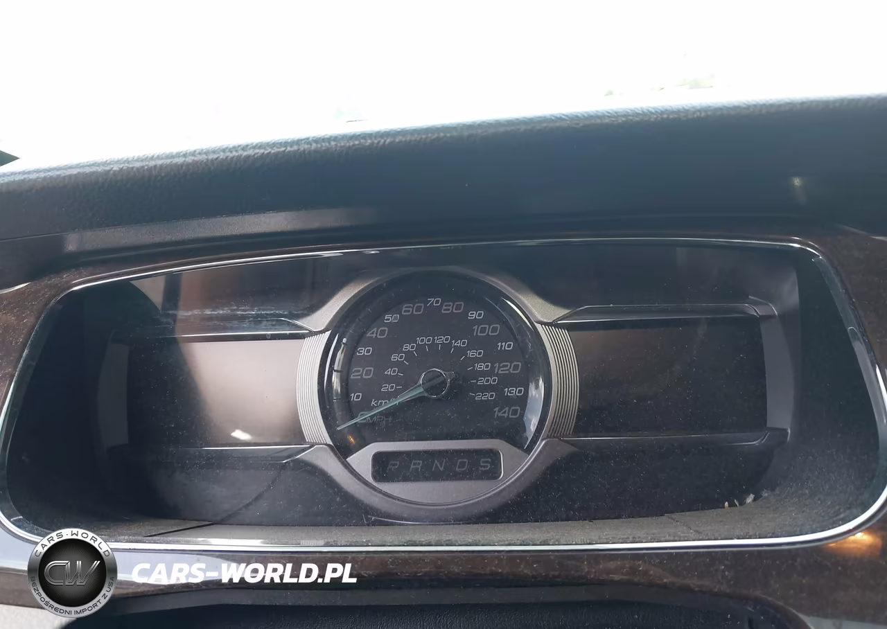 2018 Ford Taurus Limited VIN:1FAHP2F88JG120425 - 7