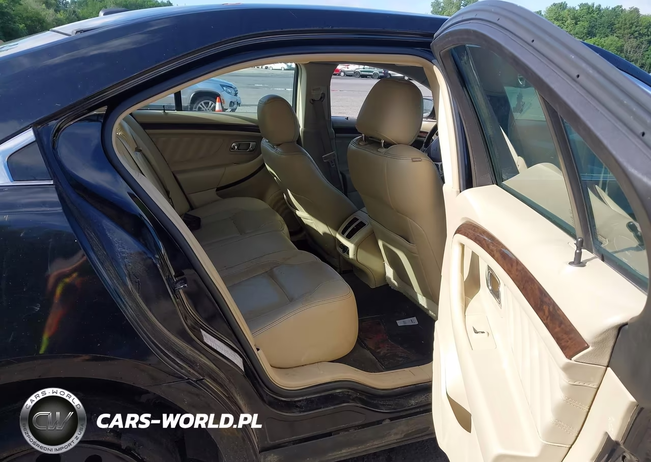 2018 Ford Taurus Limited VIN:1FAHP2F88JG120425 - 8