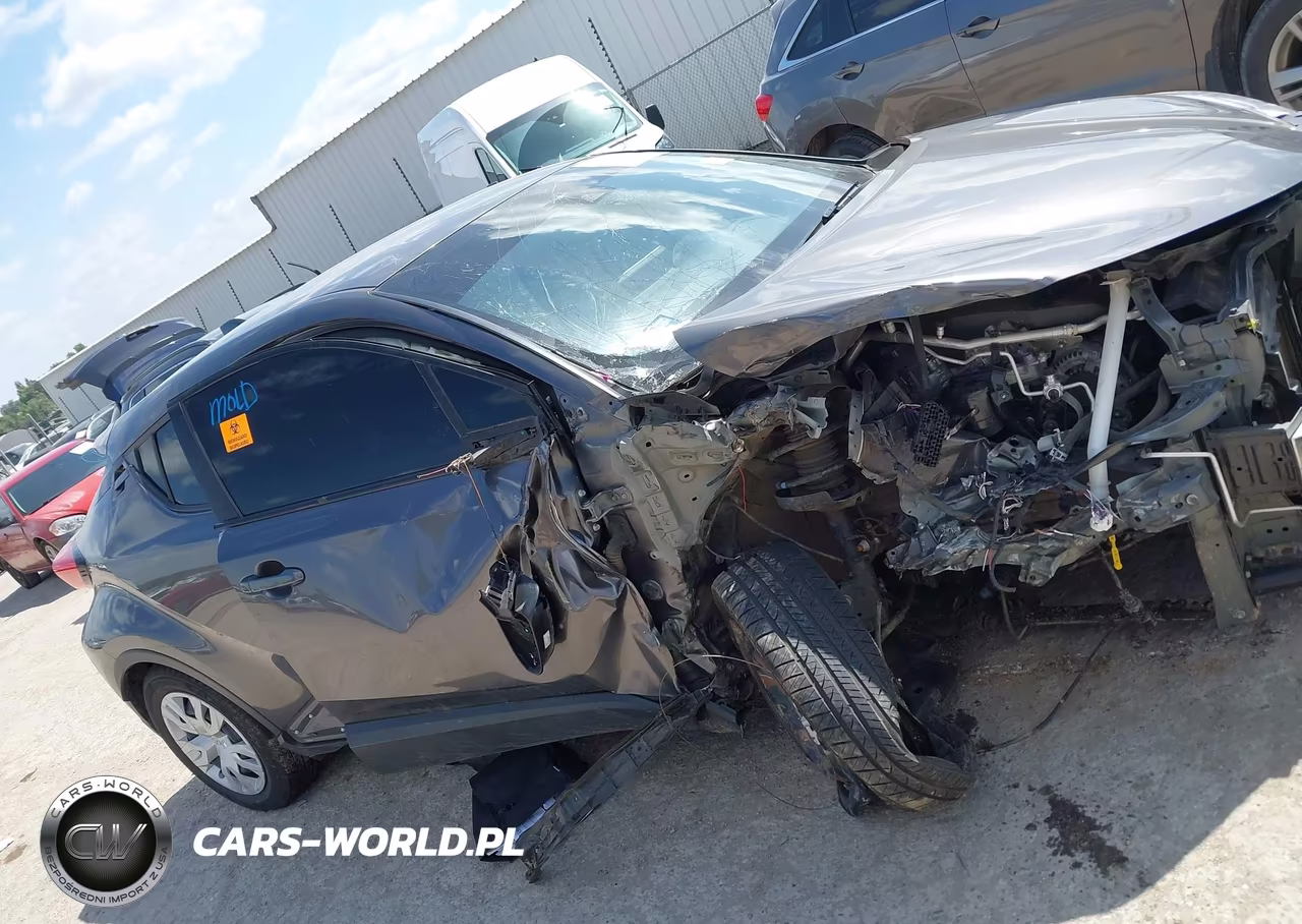 2021 Toyota C-Hr Le VIN:JTNKHMBX3M1096415 - 14