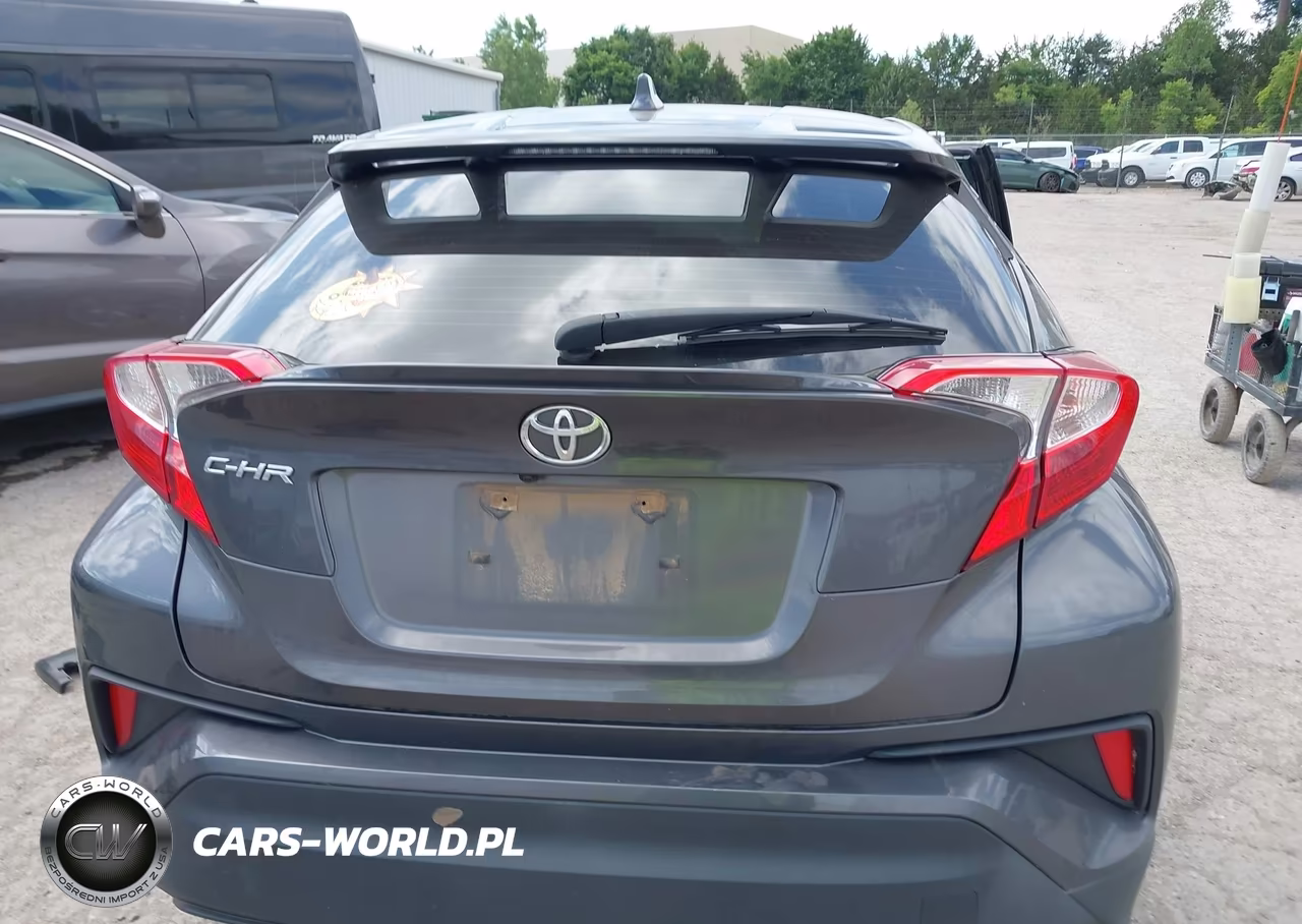 2021 Toyota C-Hr Le VIN:JTNKHMBX3M1096415 - 17