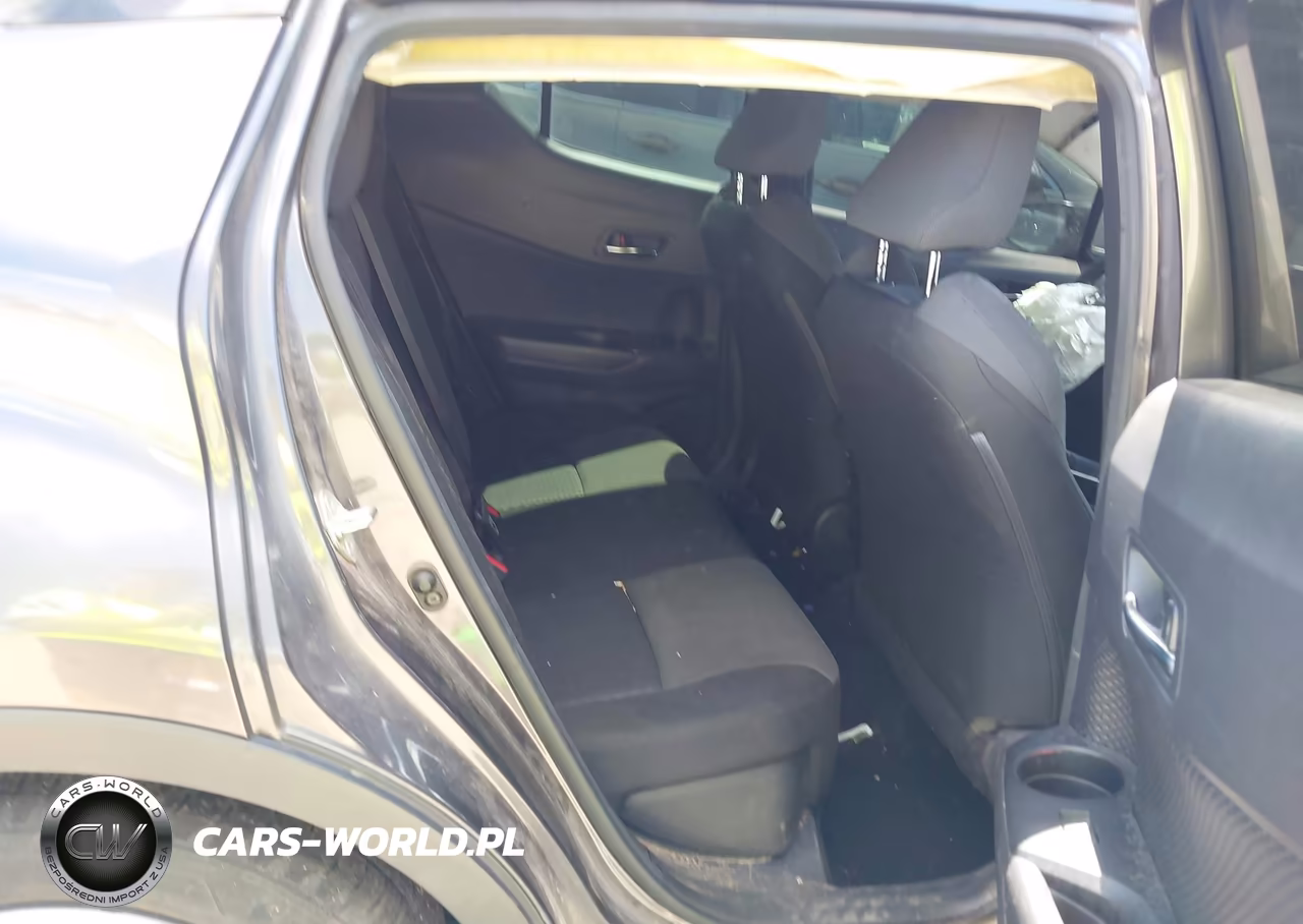 2021 Toyota C-Hr Le VIN:JTNKHMBX3M1096415 - 8