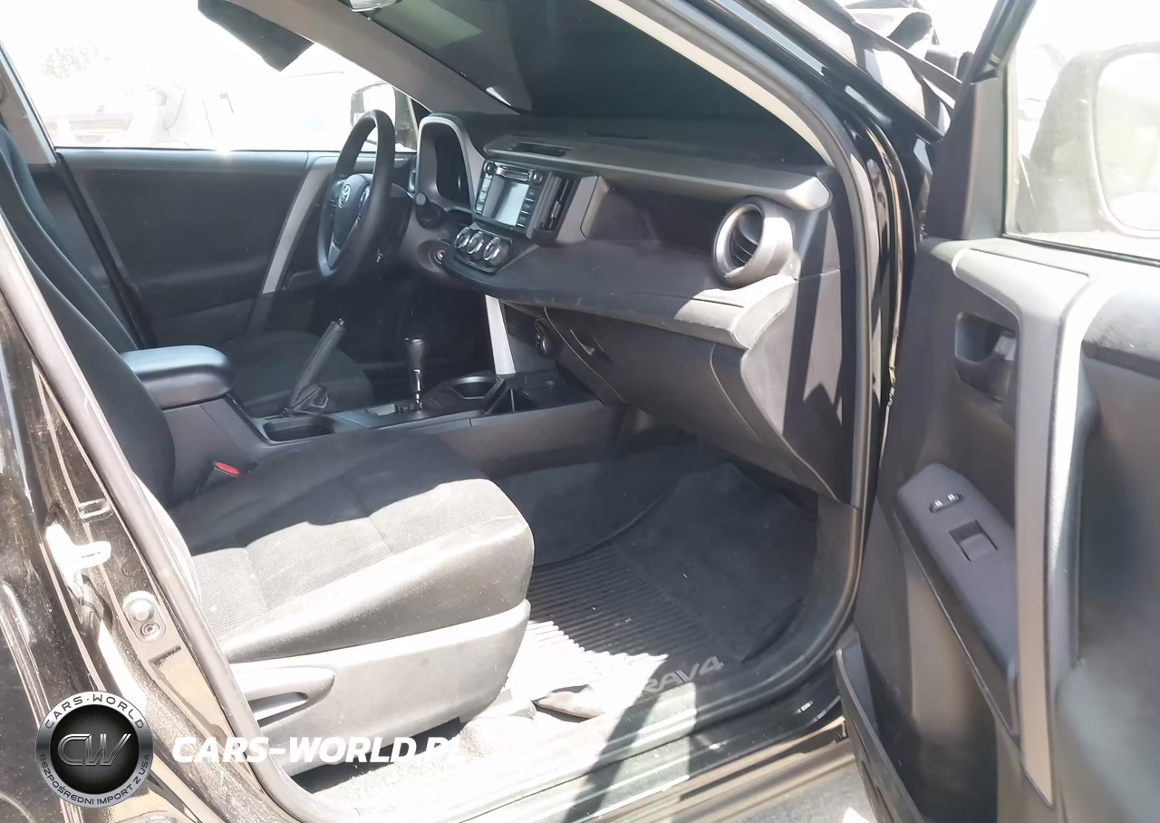 2018 Toyota Rav4 Le VIN:2T3ZFREV0JW419428 - 5