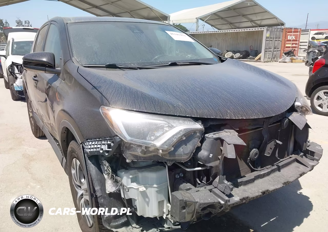 2018 Toyota Rav4 Le VIN:2T3ZFREV0JW419428 - 6