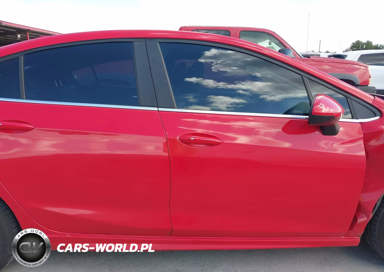 2017 Chevrolet Cruze Lt Auto VIN:1G1BE5SM6H7116144 - 14