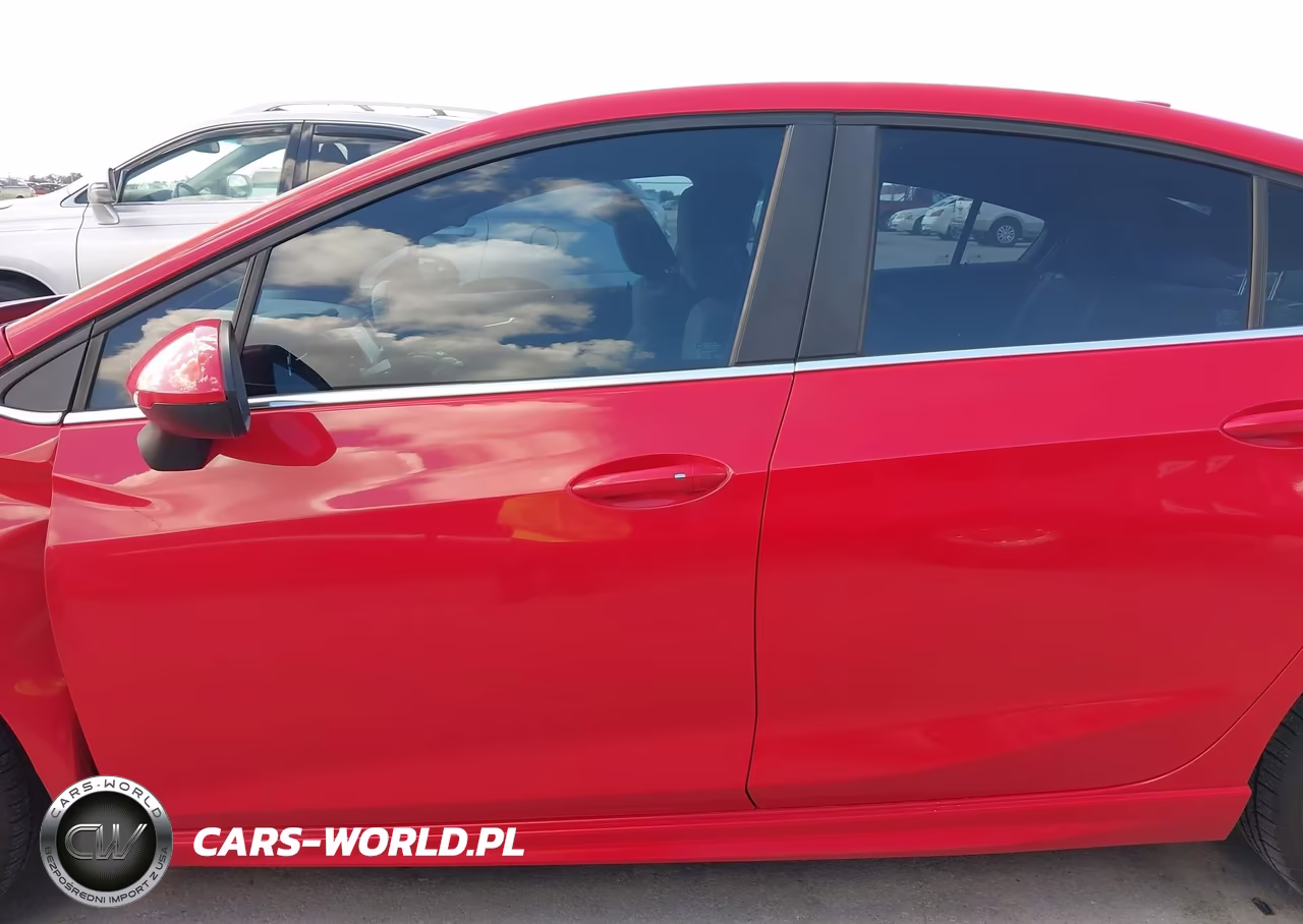 2017 Chevrolet Cruze Lt Auto VIN:1G1BE5SM6H7116144 - 15