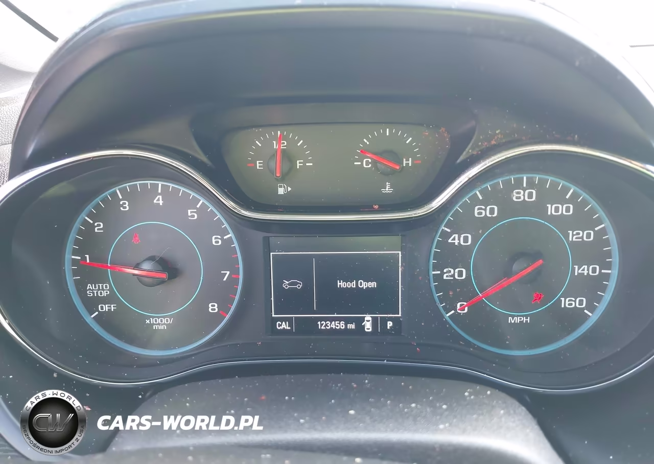 2017 Chevrolet Cruze Lt Auto VIN:1G1BE5SM6H7116144 - 7