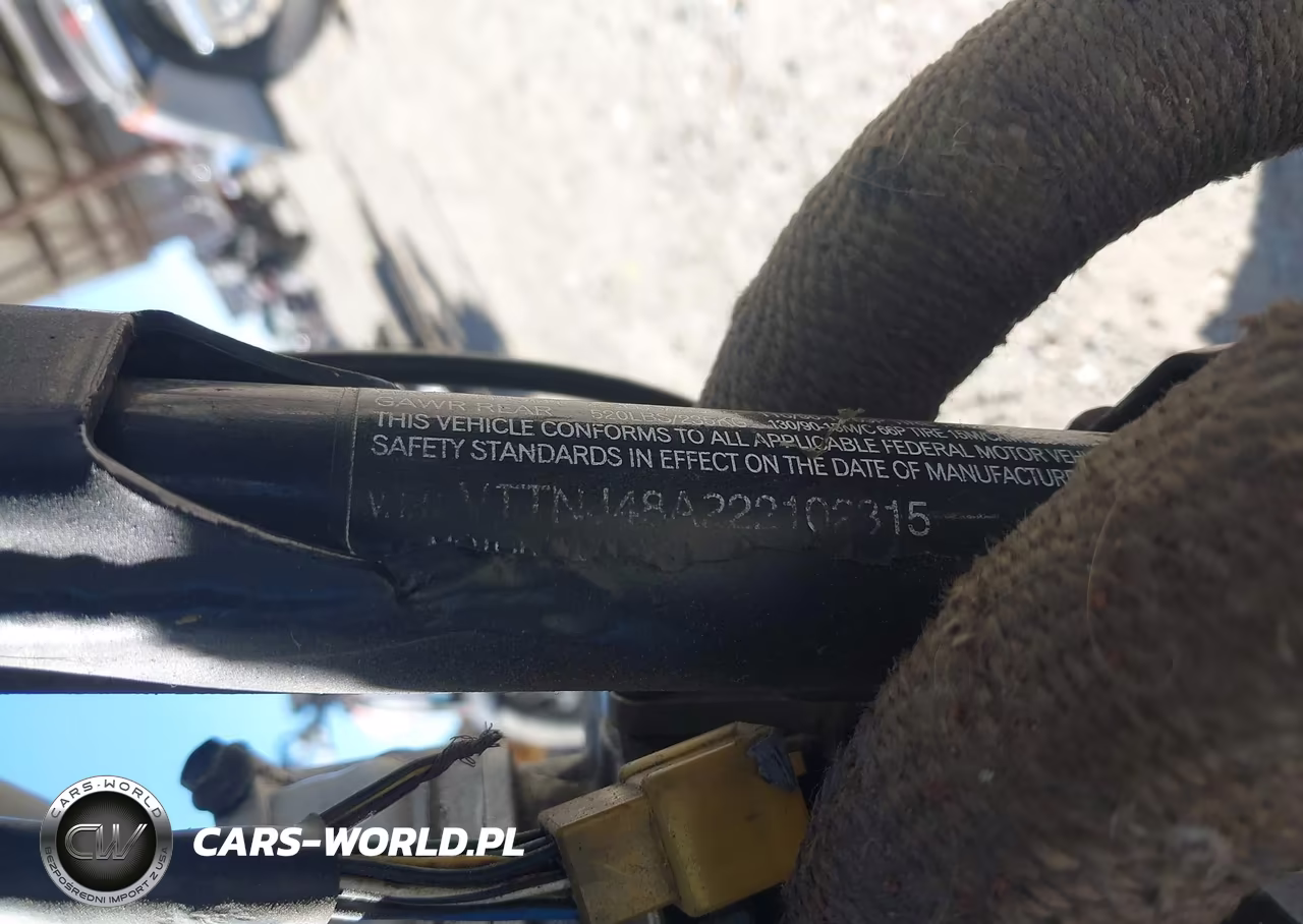 2002 Suzuki Gz250 VIN:VTTNJ48A222102315 - 10