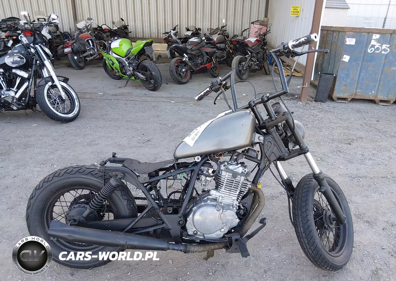 2002 Suzuki Gz250 VIN:VTTNJ48A222102315 - 11