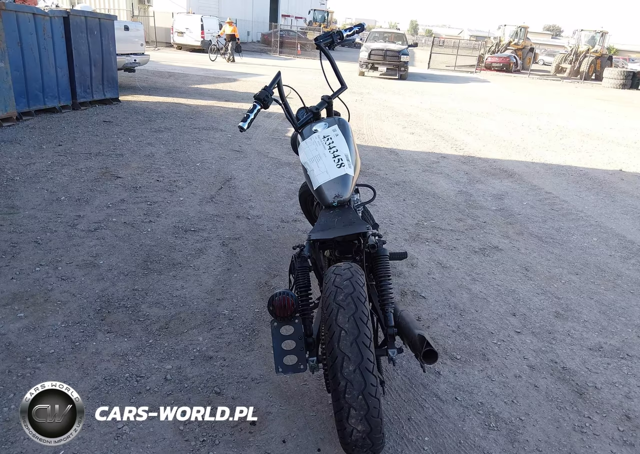 2002 Suzuki Gz250 VIN:VTTNJ48A222102315 - 6