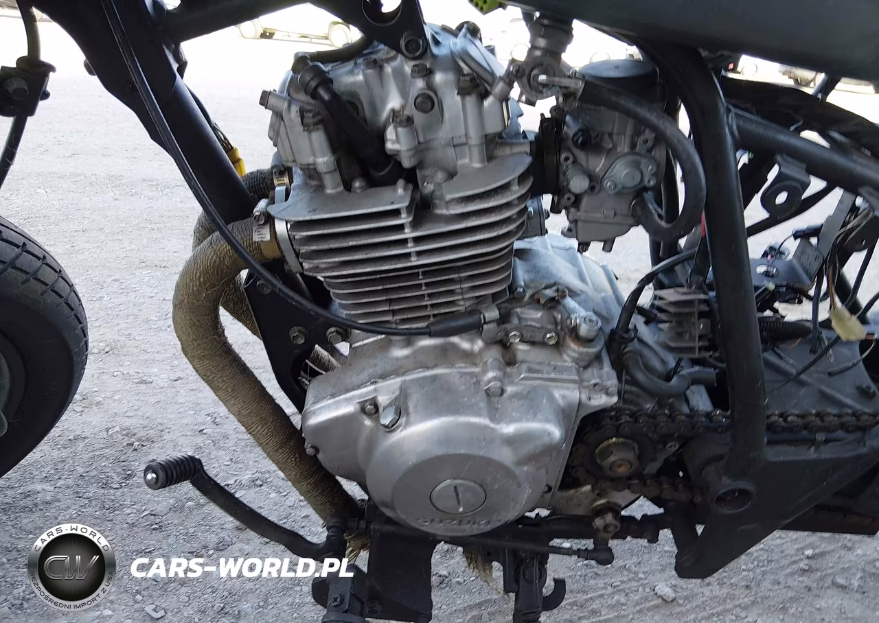 2002 Suzuki Gz250 VIN:VTTNJ48A222102315 - 9
